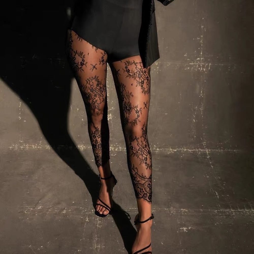 LAce legging - Picture 4 of 5
